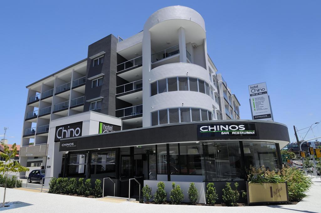 奇诺酒店 布里斯班 外观 照片